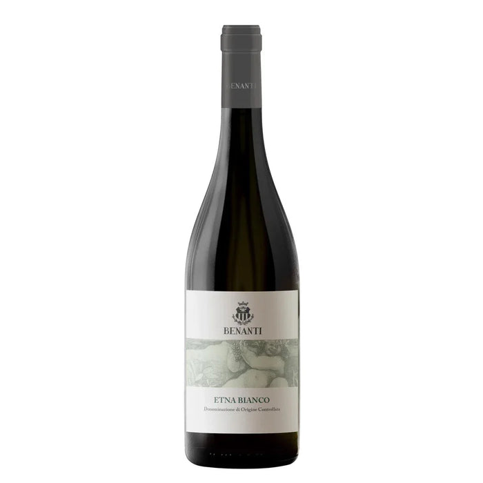 Etna Bianco DOC 2025 Benanti 0,75L — Vino Bianco Sicilia Carricante