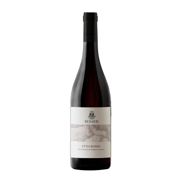 Etna DOC Rosso 2021 Benanti 0,75L — Vino Rosso Sicilia Nerello Mascalese