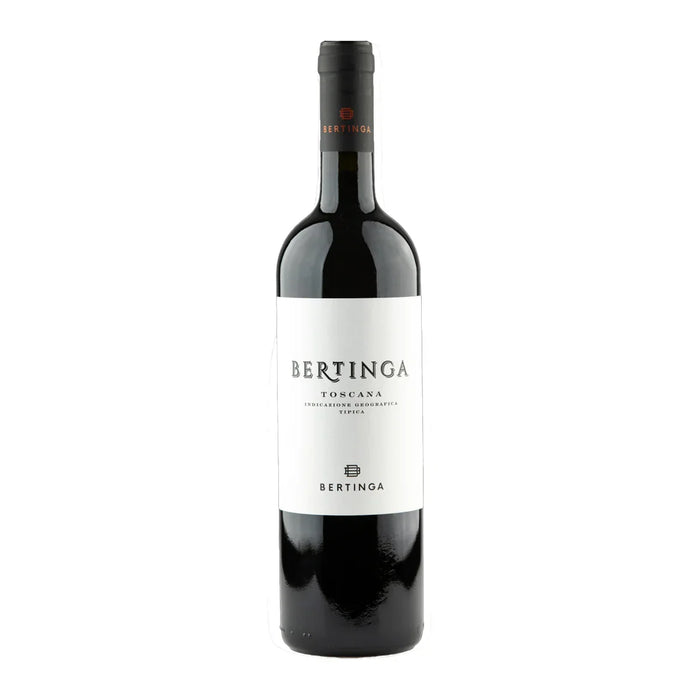 Bertinga Toscana IGT 2016 Bertinga 0,75L — Vino Rosso Toscana