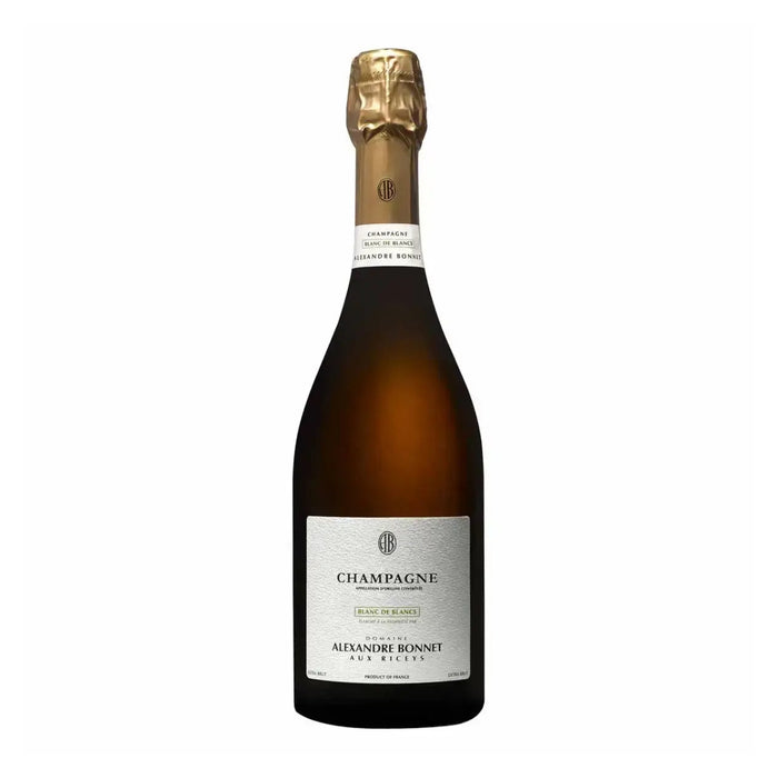 Champagne Blanc de Blancs Extra Brut - Alexandre Bonnet