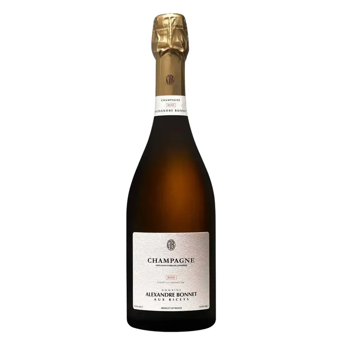 Champagne AOC Rosè Extra Brut Alexandre Bonnet 0,75L — Champagne Rosato