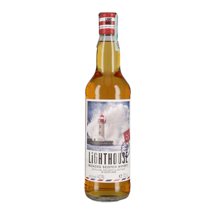 Brave New Spirits Lighthouse Unpeated Single Malt Scotch Whisky 0,7L — Highland Single Malt