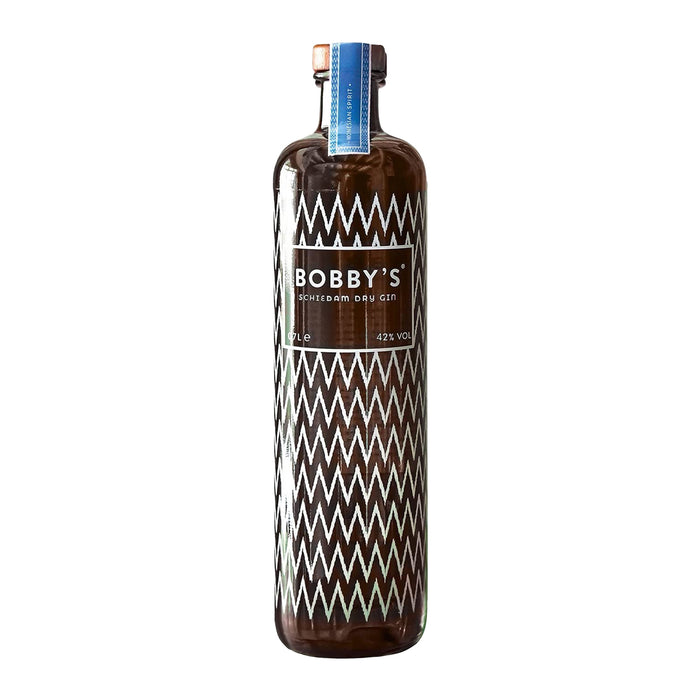 Bobby's Dry Gin 0,7L — Gin Olanda
