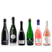 Box degustazione Bollicine e Rosati Wine&More con 6 bottiglie