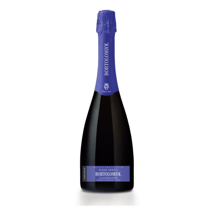 Prosecco AUDAX Valdobbiadene Superiore DOCG Extra Brut 2022 - Bortolomiol