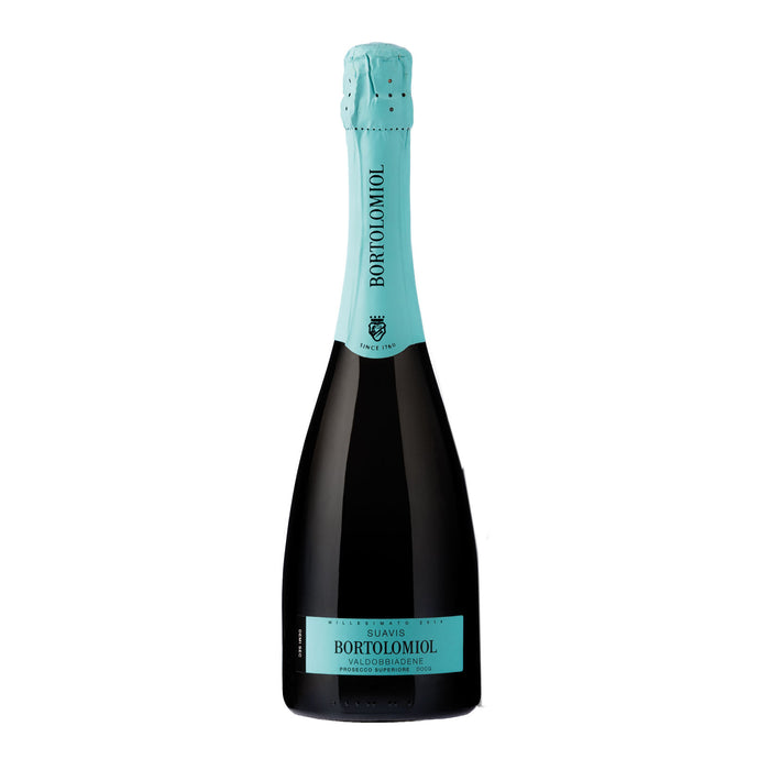 Prosecco SUAVIS Valdobbiadene DOCG Demi-sec 2022 - Bortolomiol