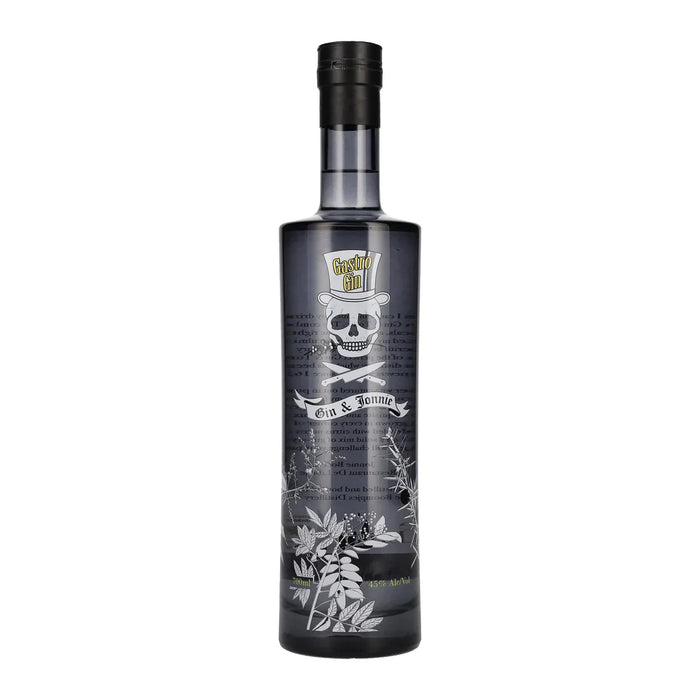 Onder de Boompjes Gin 0,7L — Gin Olandese