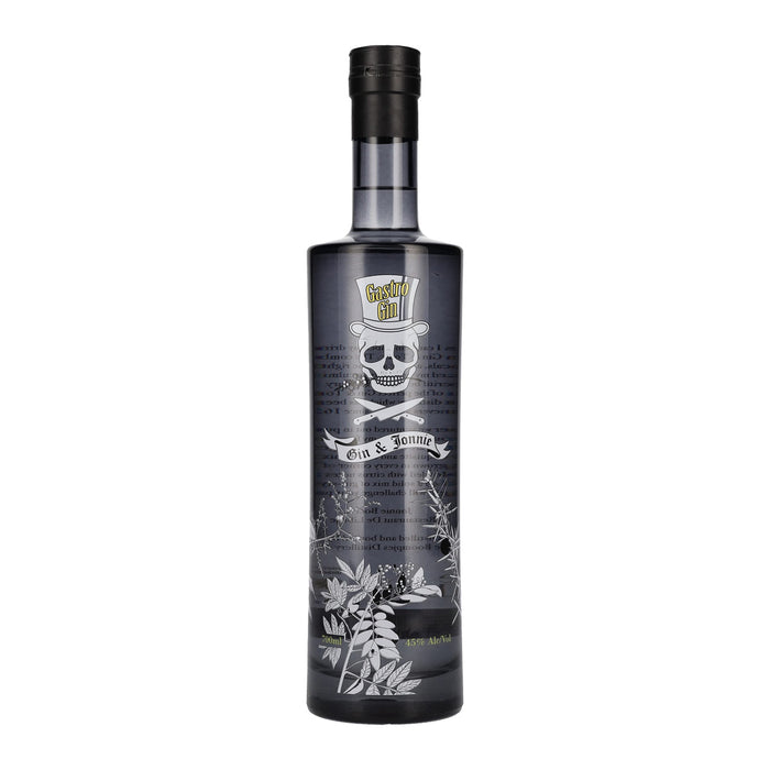 Onder de Boompjes Gin 0,7L — Gin Olandese