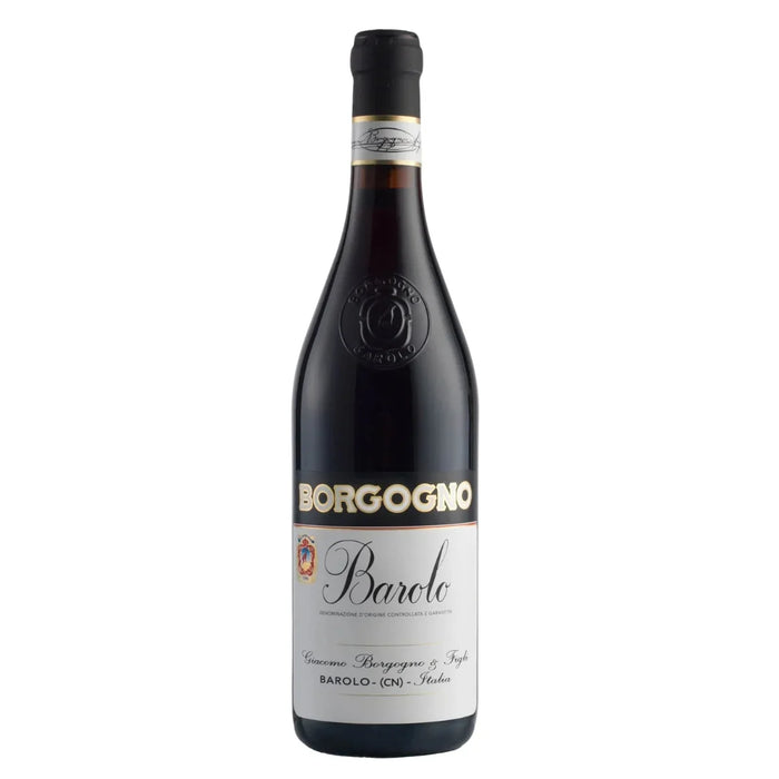 Barolo DOCG 2021 Borgogno 0,75L — Vino Rosso Piemonte Nebbiolo