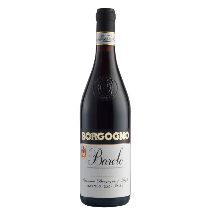 Barolo DOCG 2021 Borgogno 0,75L — Vino Rosso Piemonte Nebbiolo