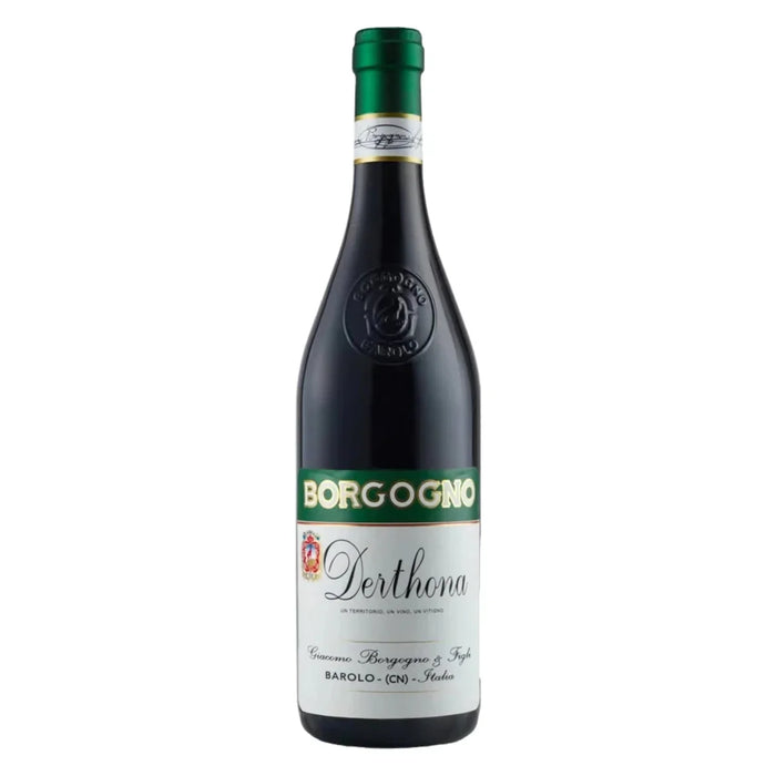 Derthona Colli Tortonesi DOC 2024 Borgogno 0,75L — Vino Bianco Piemonte Timorasso