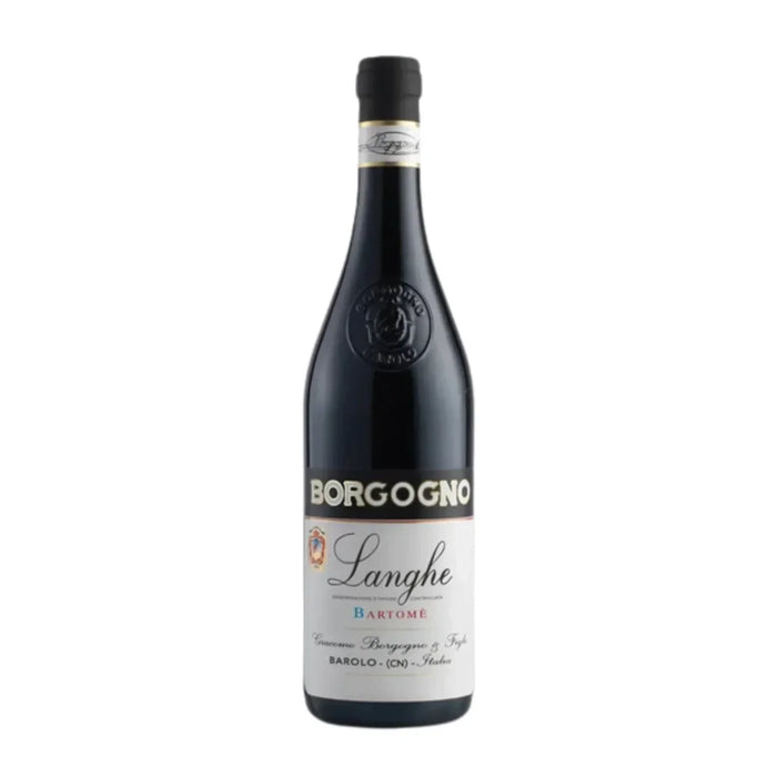 Bartomè 2024 Borgogno - Langhe DOC Nebbiolo 13,5% vol.