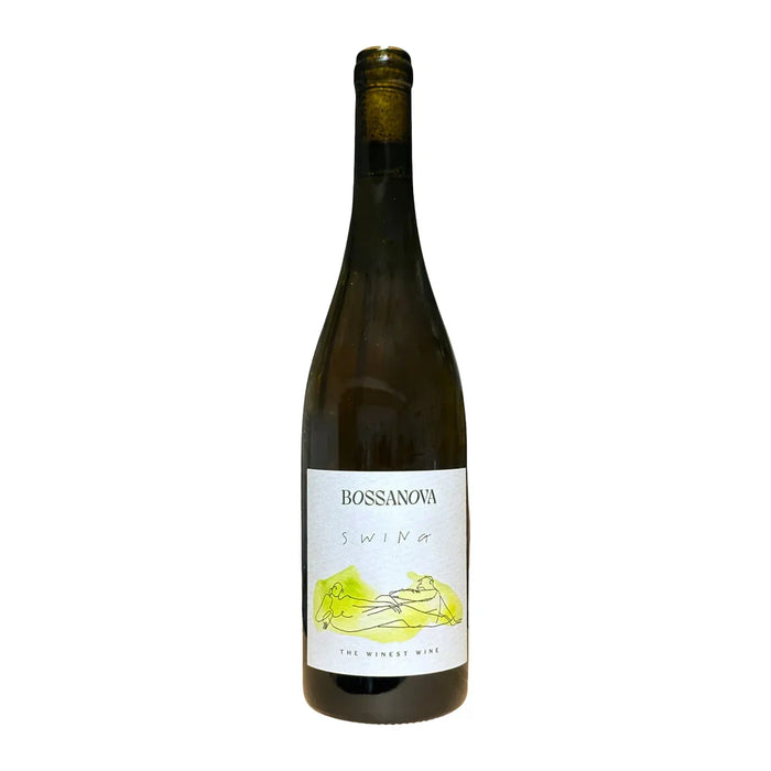 Trebbiano Swing 2022 Bossanova 0,75L — Vino Bianco