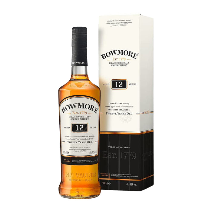 Bowmore 12 Years Old