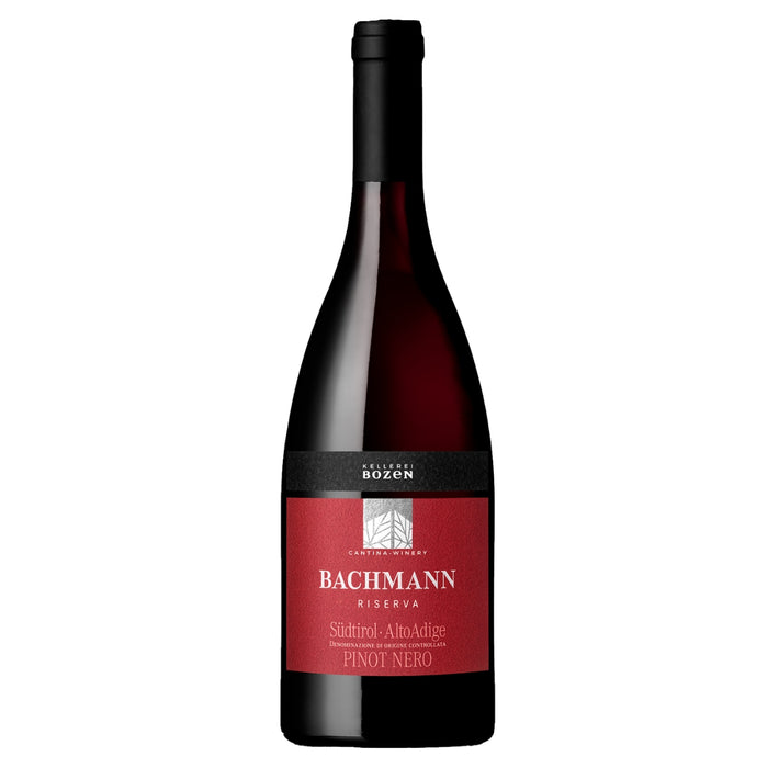 Pinot Nero Riserva Bachmann Alto Adige DOC 2022 - Kellerei Bozen