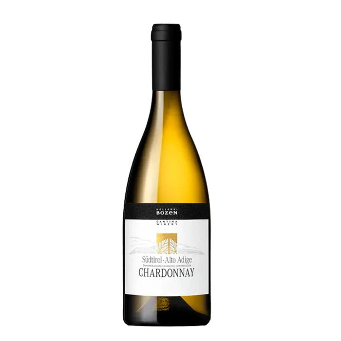 Chardonnay Alto Adige DOC 2024 Bozen 0,75L — Vino Bianco Alto Adige
