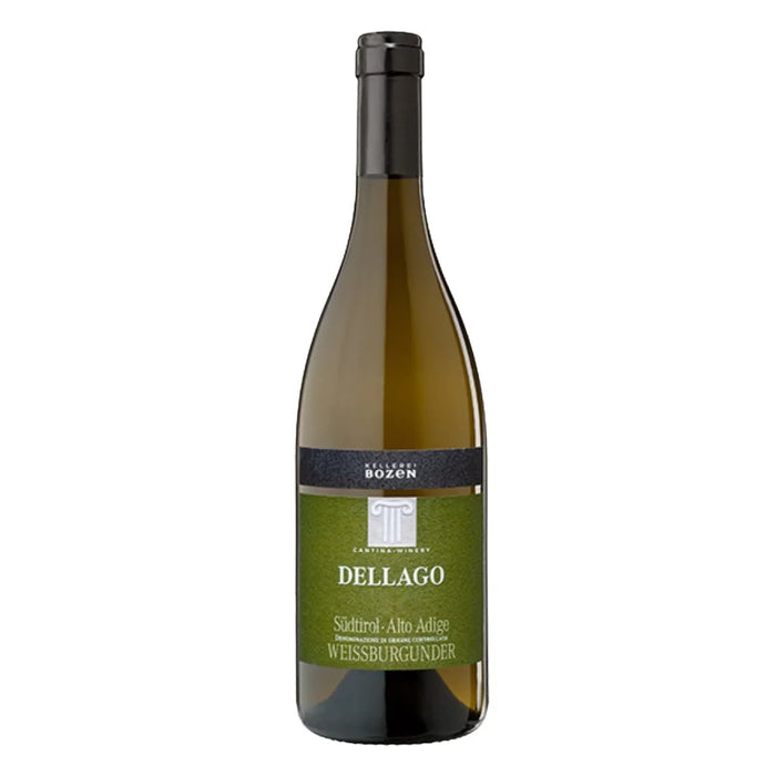Pinot Bianco Alto Adige DOC 2024 Bozen 0,75L — Vino Bianco Alto Adige