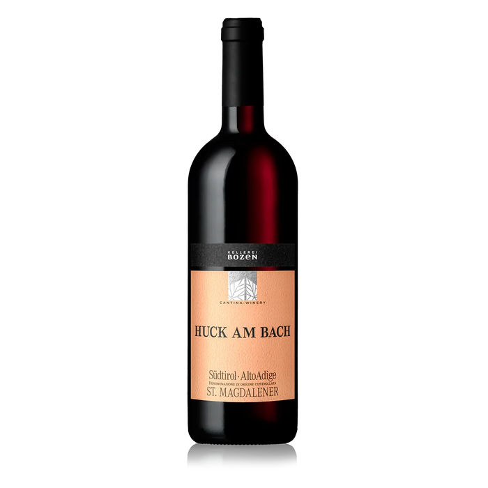 St. Maddalena Classico DOC Huck Am Bach 2022 Kellerei Bozen 0,75L — Vino Rosso Alto Adige Schiava