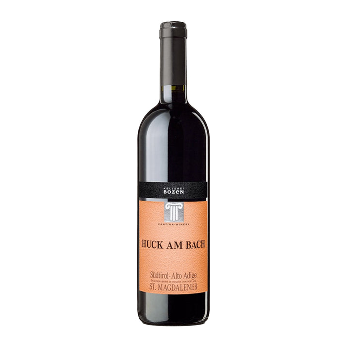 St. Maddalena Classico DOC Huck Am Bach 2023 Kellerei Bozen 0,75L — Vino Rosso Alto Adige Lagrein