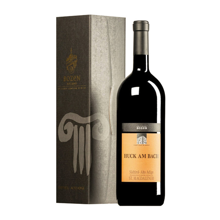 St. Maddalena Classico Huck Am Bach 2023 Magnum Astuccio - Kellerei Bozen