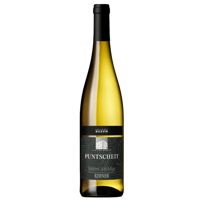 Puntscheit Kerner Alto Adige DOC 2024 Bozen 0,75L — Vino Bianco Alto Adige