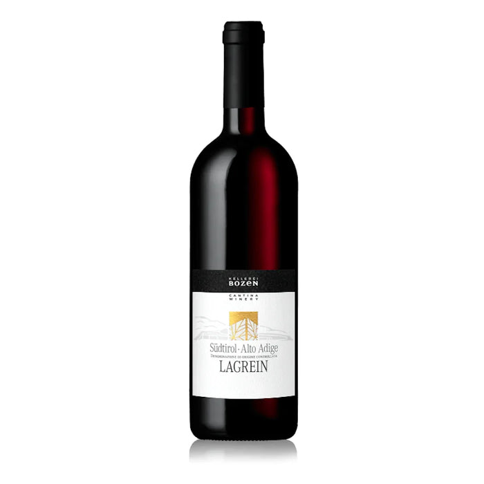 Lagrein Alto Adige DOC 2022 Kellerei Bozen 0,75L — Vino Rosso Alto Adige