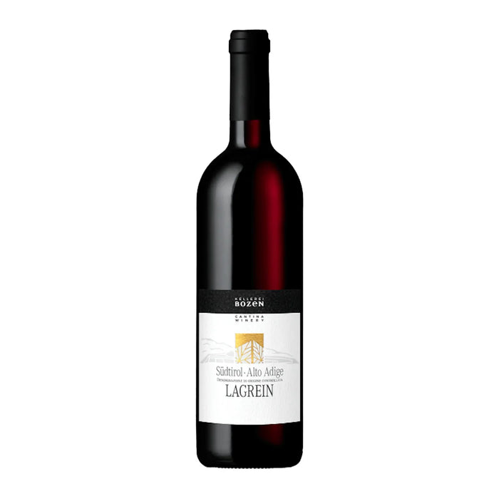 Lagrein Alto Adige DOC 2024 Bozen 0,75L — Vino Rosso Alto Adige