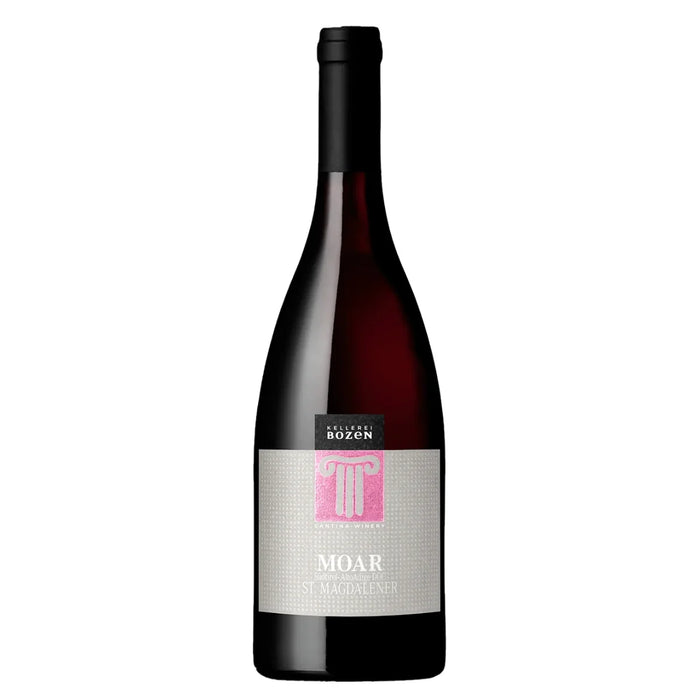 St. Maddalena Classico DOC 2024 Moar Kellerei Bozen 0,75L — Vino Rosso Alto Adige Schiava