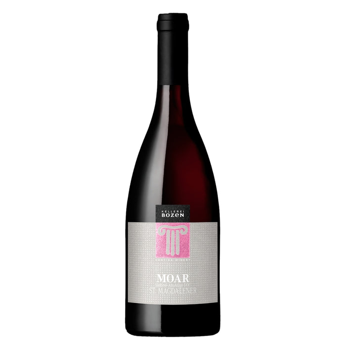 St. Maddalena Classico DOC 2024 Moar Kellerei Bozen 0,75L — Vino Rosso Alto Adige Schiava