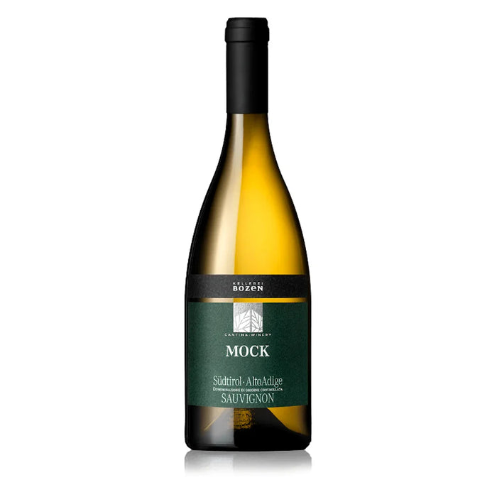 Sauvignon Mock Alto Adige DOC 2022 Kellerei Bozen 0,75L — Vino Bianco Alto Adige