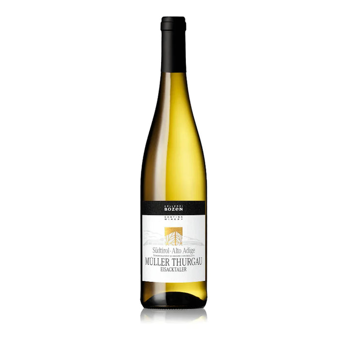 Muller Thurgau Eisacktaler DOC 2022 Kellerei Bozen 0,75L — Vino Bianco Alto Adige