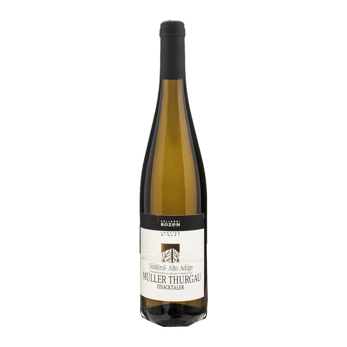 Muller Thurgau Eisacktaler Alto Adige DOC 2024 Kellerei Bozen 0,75L — Vino Bianco Alto Adige