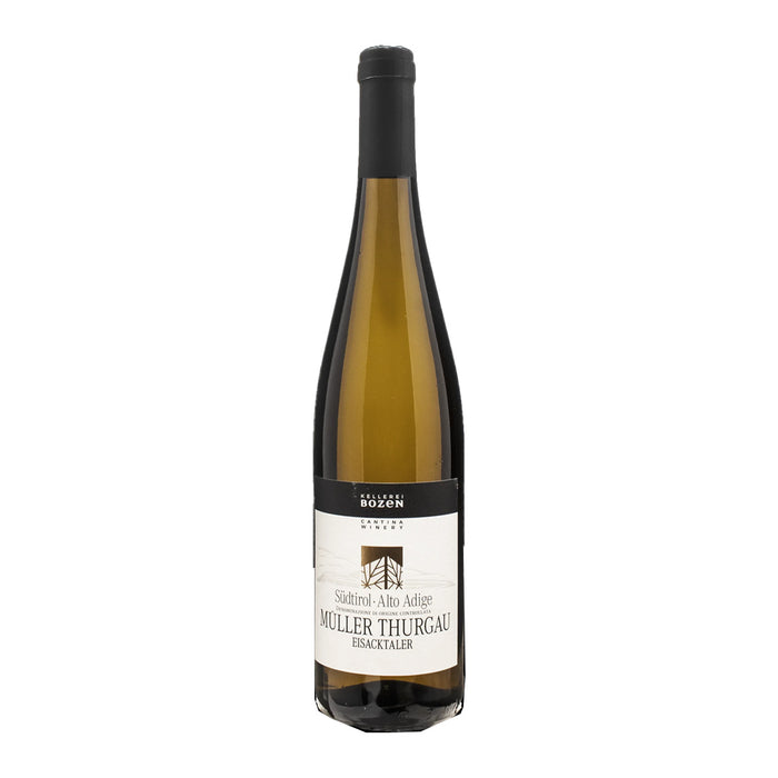Muller Thurgau Eisacktaler Alto Adige DOC 2024 - Kellerei Bozen