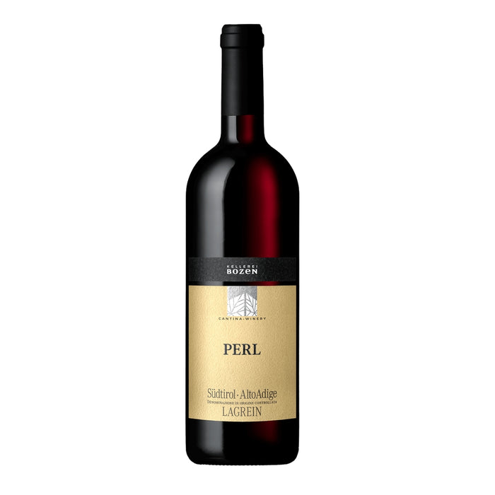 Perl Lagrein Alto Adige DOC 2023 Bozen 0,75L — Vino Rosso Alto Adige