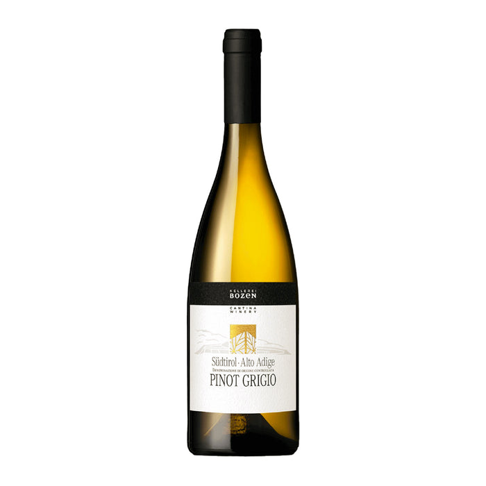 Pinot Grigio Alto Adige DOC 2024 - Kellerei Bozen