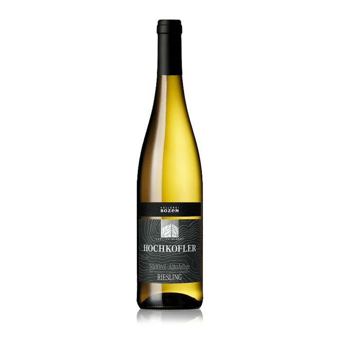 Riesling Hochkofler Alto Adige DOC 2022 Kellerei Bozen 0,75L — Vino Bianco Alto Adige