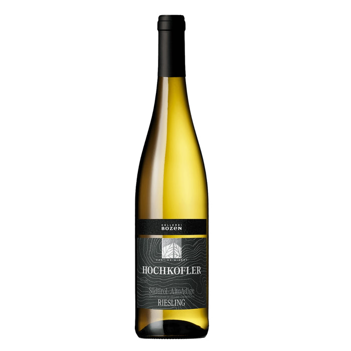 Riesling Alto Adige DOC 2025 Bozen 0,75L — Vino Bianco Trentino Alto Adige