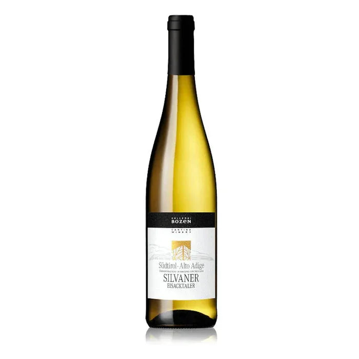 Silvaner Eisacktaler DOC 2023 Kellerei Bozen 0,75L — Vino Bianco Alto Adige