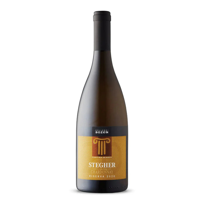 Chardonnay Riserva Alto Adige DOC 2021 Kellerei Bozen 0,75L — Vino Bianco Alto Adige