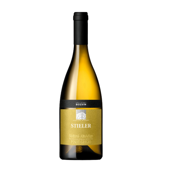 Stieler Pinot Grigio Alto Adige DOC 2025 - Bozen