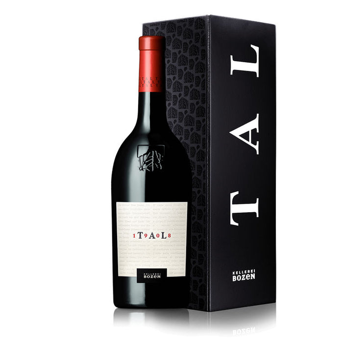 Tal 1908 Alto Adige DOC Rosso 2020 Bozen 0,75L — Vino Rosso Alto Adige