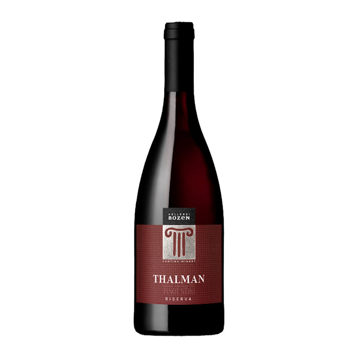 Pinot Nero Riserva Thalman Alto Adige DOC 2021 - Kellerei Bozen