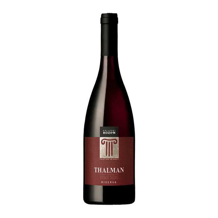 Thalmann Pinot Nero Riserva Alto Adige DOC 2022 - Kellerei Bozen