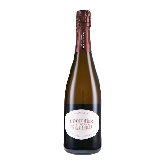 Champagne Seconde Nature Brut Nature - Bonnet Ponson