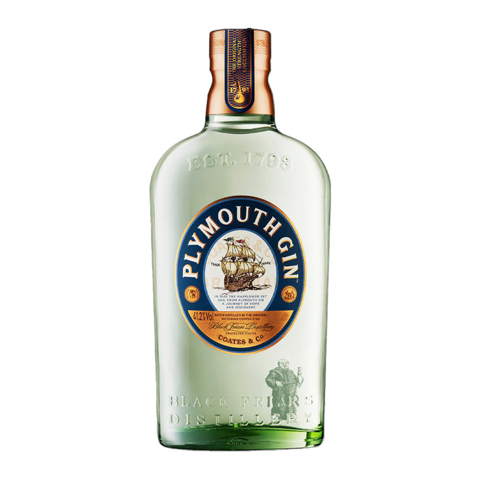 Plymouth Gin Original 1L — Gin Inglese Devon
