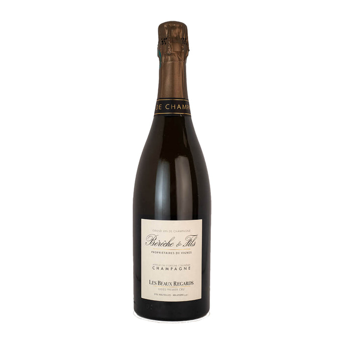 Champagne Extra Brut Les Beaux Regards 2016 - Béreche & Fils