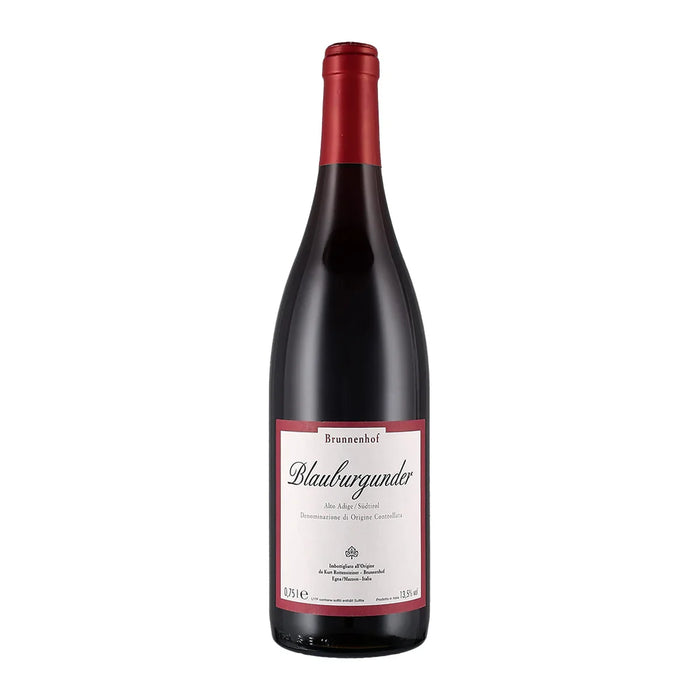 Alto Adige DOC Pinot Nero 2022 Brunnenhof 0,75L — Vino Rosso Alto Adige
