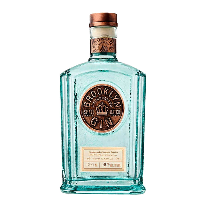 Brooklyn Gin Premium 0,7L — Gin Americano