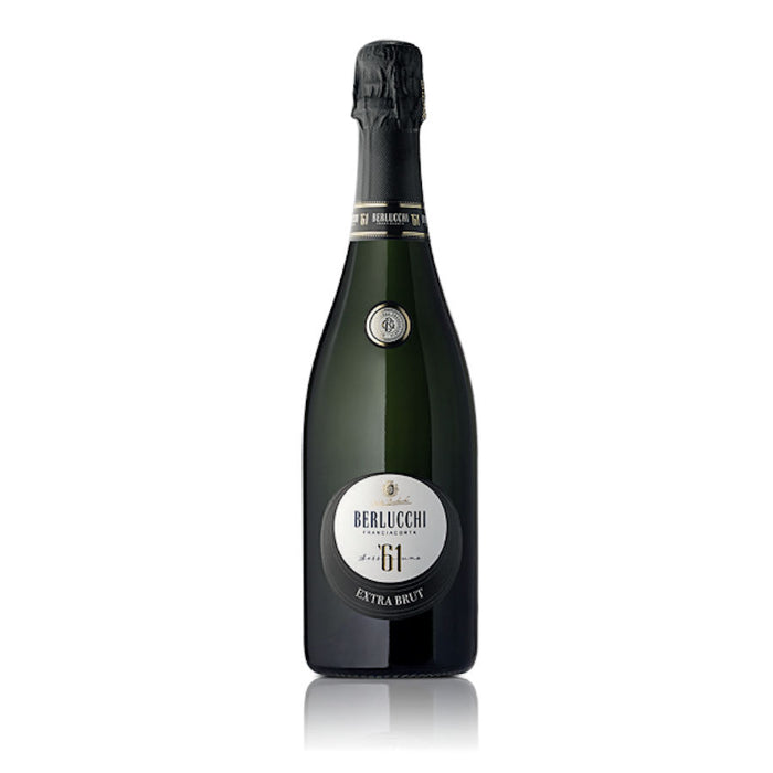 Franciacorta DOCG Extra Brut 61 Berlucchi 0,75L — Spumante Lombardia