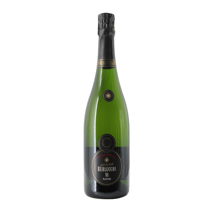 Franciacorta DOCG Nature '61 2014 Berlucchi 0,75L — Spumante Lombardia